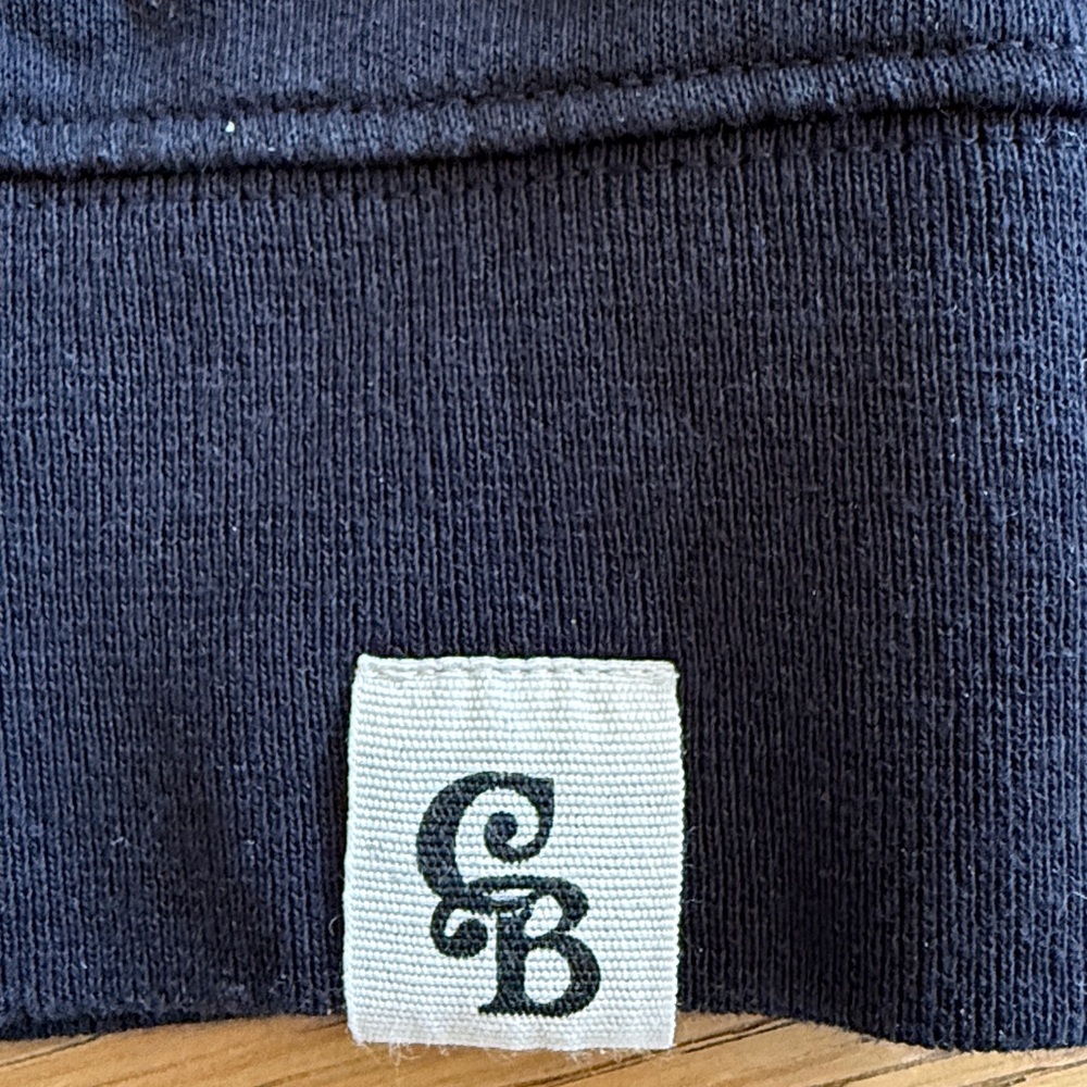 Casa Bonita Black Hoodie with Pink Logo - Picture 4 of 4